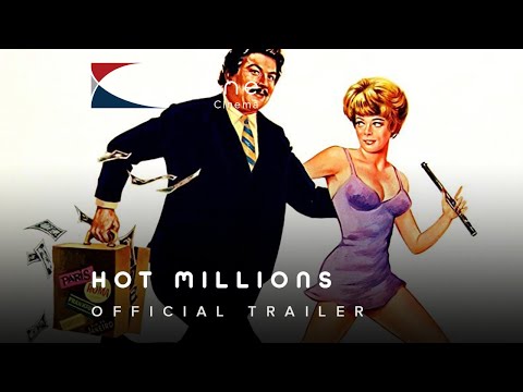 1968 Hot Millions Official Trailer 1 MGM