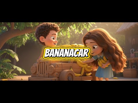 Banana Car Adventure