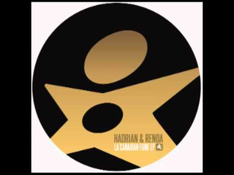 hadrian & renoa - la canadian funk EP (STARLIGHT UNLIMITED) - preview clip