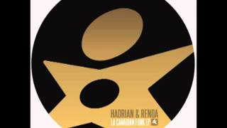 hadrian & renoa - la canadian funk EP (STARLIGHT UNLIMITED) - preview clip