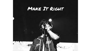 Joji - Make It Right (Solo)