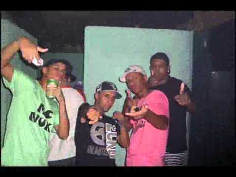 MC'S NUK E LEANDRINHO - NOITE DE GUERRILHA ( DJ JOSEPH BH )