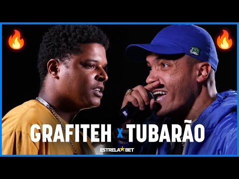 TUBARÃO x GRAFITEH | 1 FASE | BIG 4 SP | #BDN144