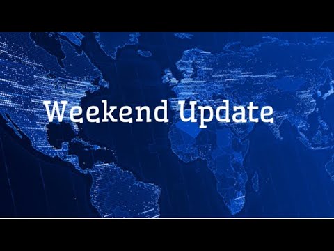 Weekend Update Episode 001