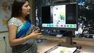 Sit back, relax and enjoy reading as ClearView+ Speech desktop magnifier enlarges & reads aloud