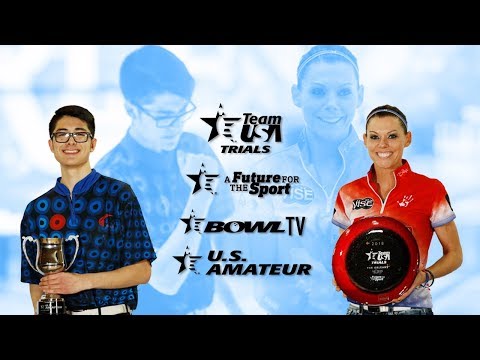 2019 USBC Team USA Trials - Round 1 (Men)