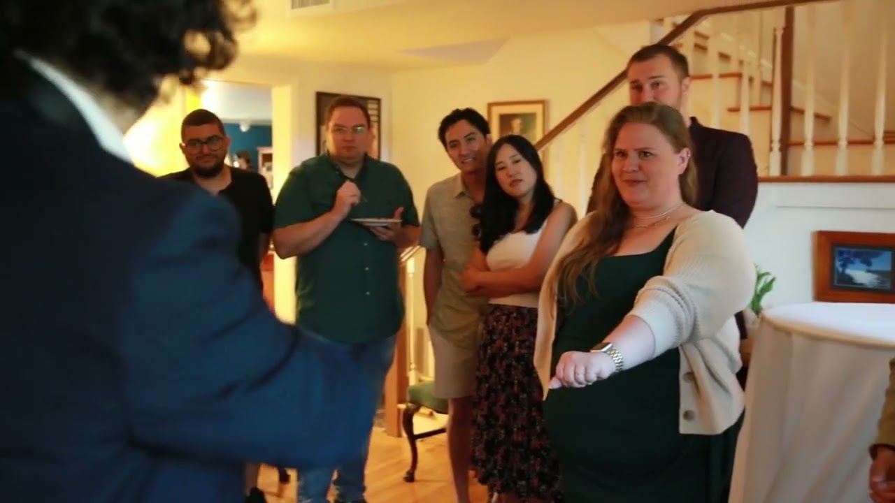 Promotional video thumbnail 3 for John Accardo Magic