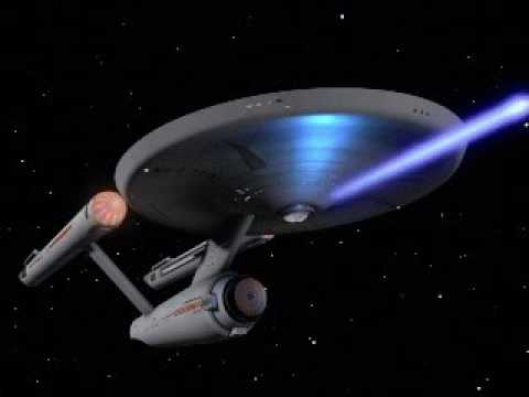 Charles Randolph Grean Sounde version of the Star Trek theme