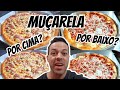 DELIVERY PIZZARIA MOZZARELLA ON TOP OR BOTTOM SUCCESSFUL DELIVERY PIZZARIA