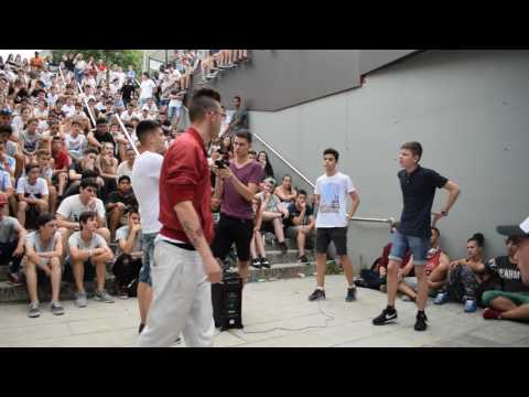 IMC Y ANSO VS LX Y ARKA (OCTAVOS) - BATALLAS DUALES