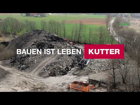 KUTTER Bauunternehmung AJF - UNSER NEUES WASSERAUFBEREITUNGSSYSTEM