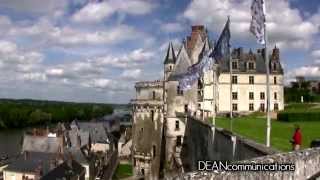 preview picture of video 'Amboise, France  - Home of Kings and Queens'