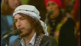 Bob Dylan  &amp; Joan Baez   A Hard Rain&#39;s Gonna Fall (e una dura pioggia cadrà) 1976