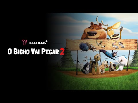 O Bicho Vai Pegar 2 | Trailer (Teaser) | Dublado (Brasil) (FHD)