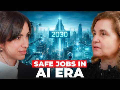 Top AI Researcher: The Skill Gap Getting People Replaced in 2026, Here's How to Fix It