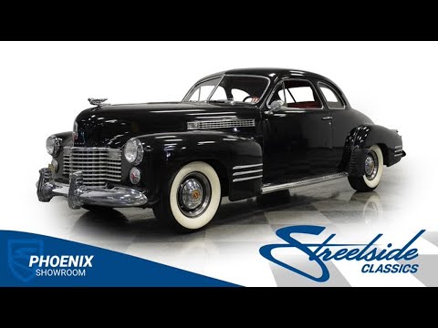 1941 Cadillac Series 62 (CC-1935519) for sale in Mesa, Arizona