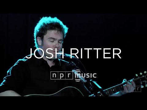 Josh Ritter | NPR MUSIC FRONT ROW