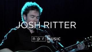 Josh Ritter | NPR MUSIC FRONT ROW