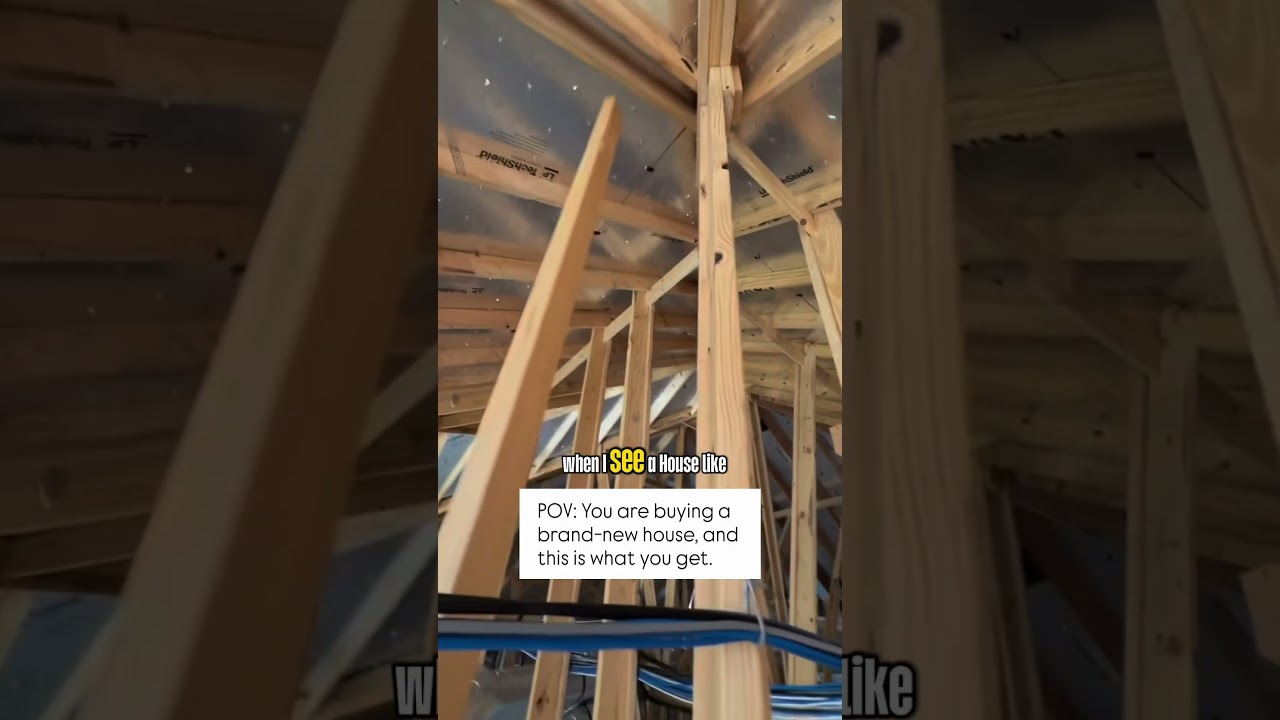 Home inspection #homeinspection #homeinspector #realestate #renovation #newhouse #framer #diy