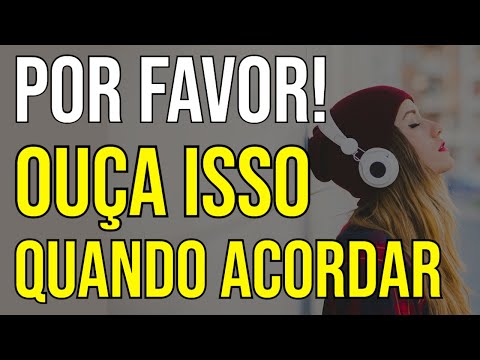 AFIRMAÇÕES DE GRATIDÃO PARA DIZER PELA MANHÃ