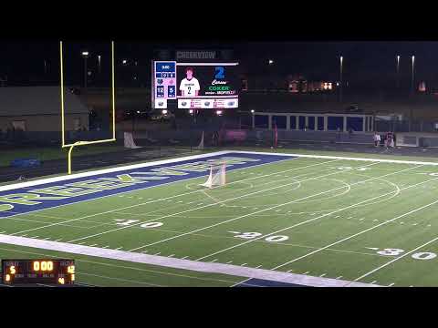 Creekview High vs. Cherokee High School Varsity Mens' Lacrosse