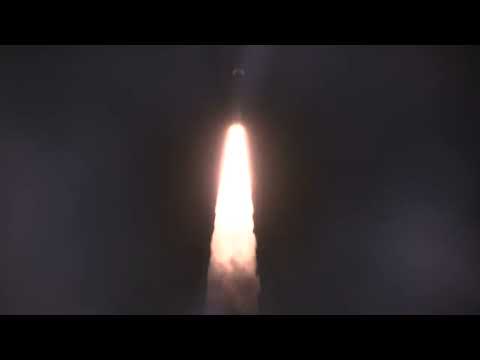 STP-3 Hosting LCRD Isolated Launch Views - 1080p