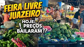 Preços em 8 de abril de 2026 Em Juazeiro do Norte Ceará 