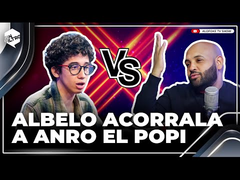 JUAN CARLOS ACORRALA A ANRO EL POPI: "ERES UN MALCRIADO SEUDOINTELECTUAL"