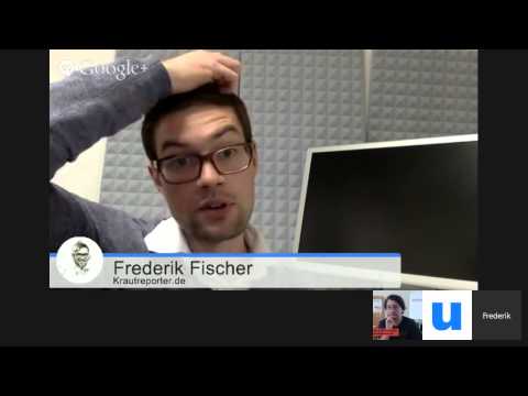 Crowdfunding-Talk mit Frederik Fischer (Krautreporter) – #cfew 40