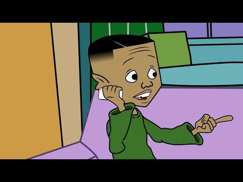 Lil Ron Ron "When Lil Ron Ron Answer his mama phone!"
