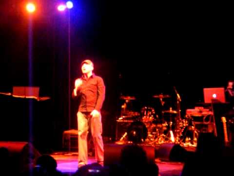 De/Vision - Time To Be Alive - live in Berlin 12.11.11