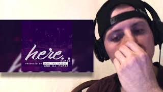 Snow Tha Product - Here (Remix) REACTION