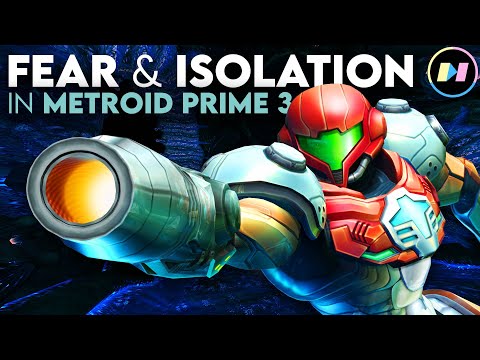 The Atmosphere of Metroid Prime 3: Corruption