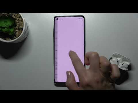How to Change Notifications Sound on OPPO Reno6 Pro 5G - Sound Settings