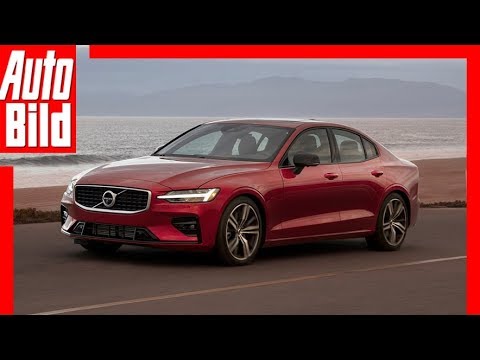 Volvo S60 (2019): Test - Info - Details - Price