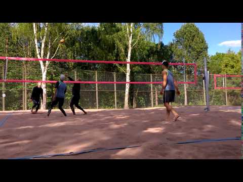 Turun avoin, miesten finaali