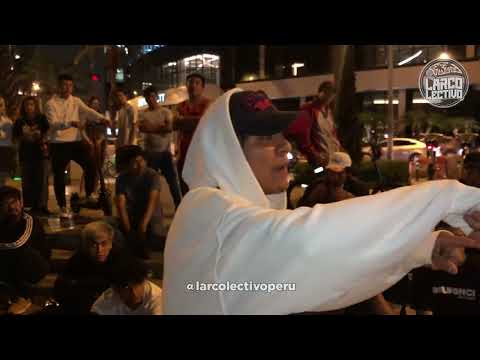 ALD vs PEKAS: CUARTOS - CLASIFICATORIA PURA CALLE x YQQ #LARCOLECTIVO #1VS1 🔥 👟