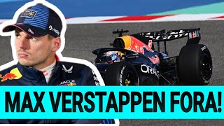 URGENTE! MAX VERSTAPPEN DEVE ASSINAR A QUALQUER MOMENTO COM A MCLAREN!