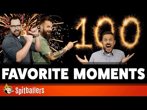 Favorite Show Moments & Honey I Shrunk The Draft - Episode 100 - Spitballers Comedy Show