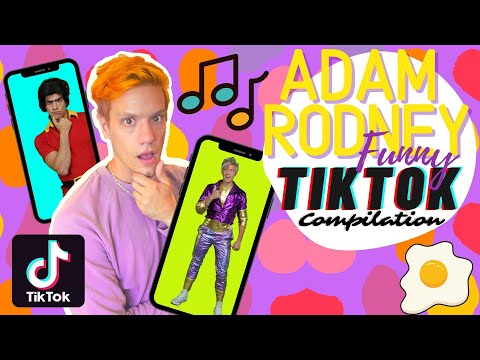 Adam Rodney TIK TOK Compilation 2020! Totally TV Cheshire/Gaston