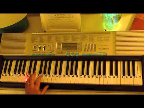 How to Play ~ Love is Blue ~ Paul Mauriat