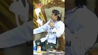 Download lagu GUS ULIN NUHA SAMPE  SAL FOK SAAT JAMAAH SEBUT NYAI MUMPUNI #shorts mp3