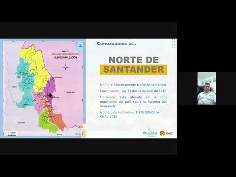 Norte de Santander : El lugar donde todo comenzo.