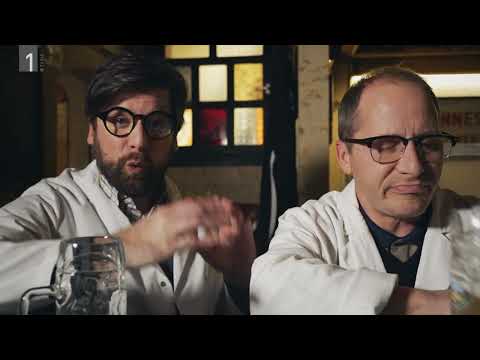 GOSTILNIŠKI INŠTITUT (HUMOR) - V PETEK ZVEČER