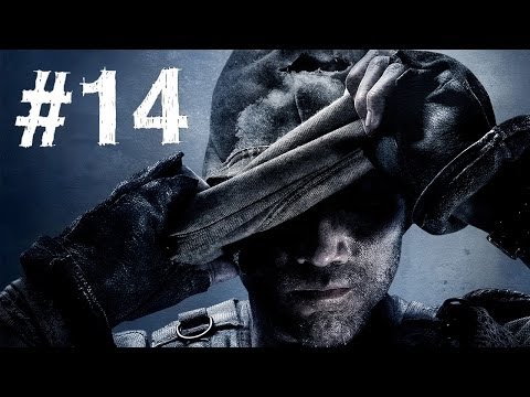 Call Of Duty Ghosts Gameplay Walkthrough Part 14 - All Or Nothing - Mission 15 (Veteran Mode)