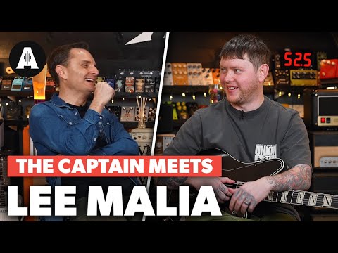 Thumbnail for The Captain Meets Lee Malia! (Bring Me The Horizon) by Bring Me the Horizon