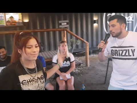 Fecha fin de año 1vs1 desafio - primera ronda - L vs Kazz