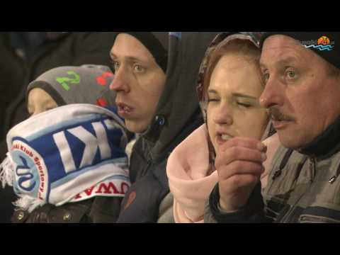 Wigry Suwałki - MKS Kluczbork 2:0. Dwa punkty do wicelidera Wigry Suwałki - MKS Kluczbork 2:0. Dwa punkty do wicelidera