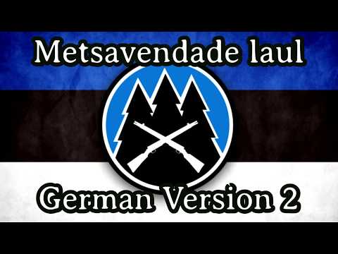 Sing with @DerMichel  - Metsavendade laul / Song of the Forest Brothers  [German Version]