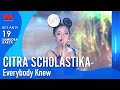 CITRA SCHOLASTIKA Everybody Knew HUT 19 ANTV Samudra Karya